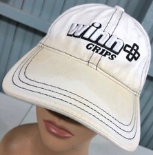 Winn Grips Golf Beat Up Old Strapback Baseball Cap Hat