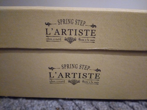 Lartiste Boots sz. 36 (5.5-6) - Picture 2 of 8