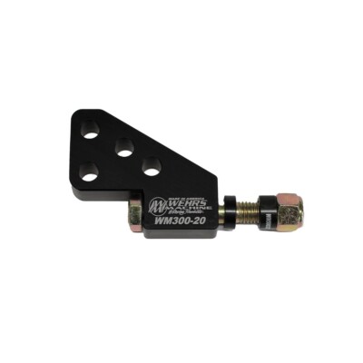 Wehrs Machine Aluminum Straight Shock Mount WM300-20
