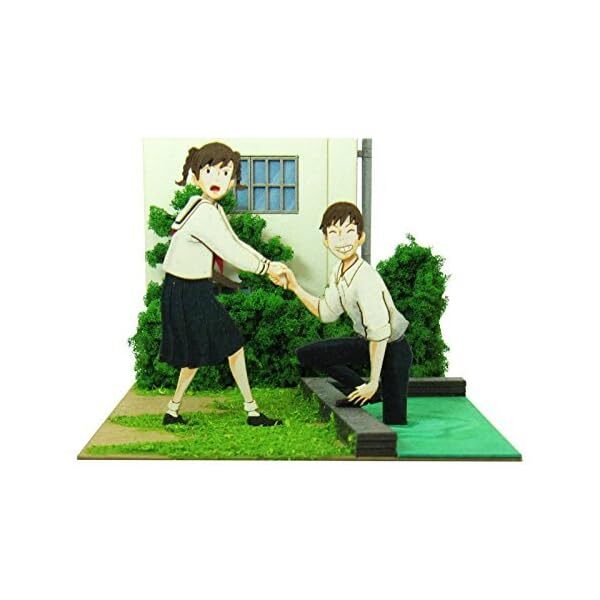 Sankei MP07-78 Studio Ghibli Memorial Photography From Up On Poppy Hill NonS