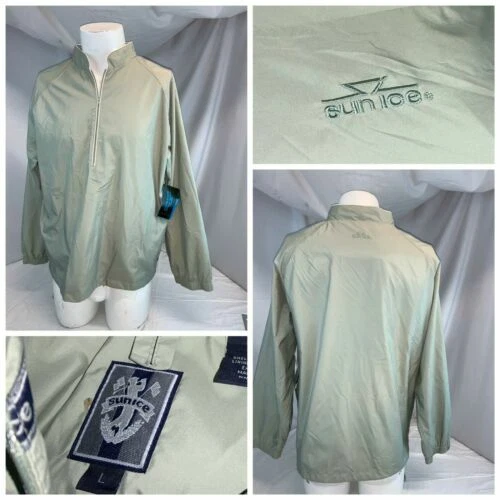 Sunice Talla única ropa y calzado de golf para hombres