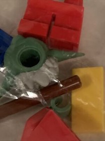 Lego Santa Yoda 7958 w Backpack Advent Calendar 2011 Star Wars Minifigure NEW