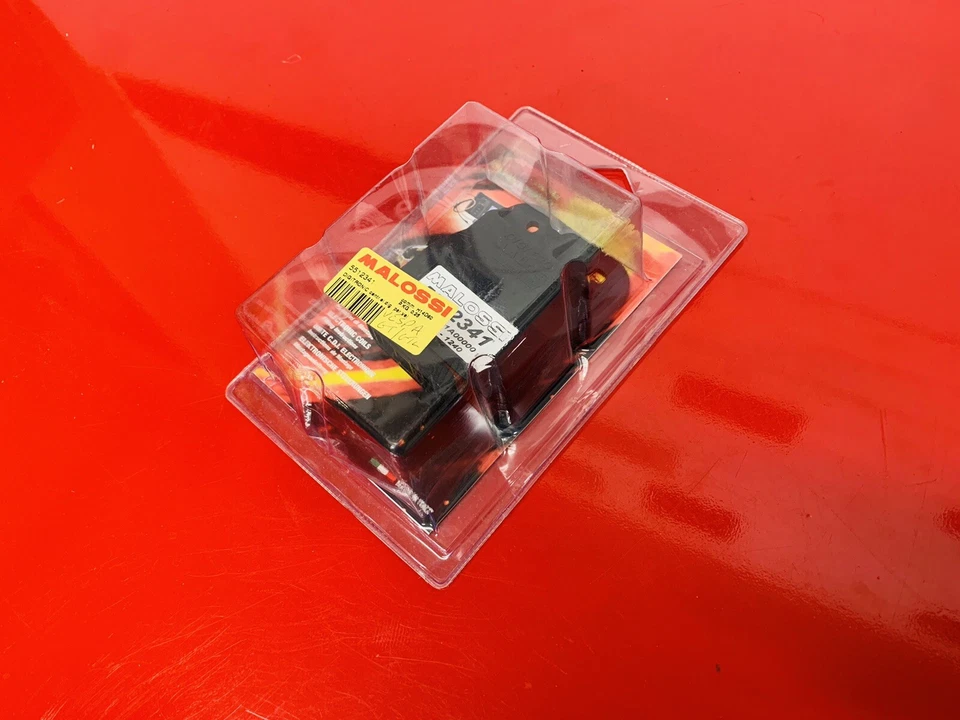 VESPA GT GTL 125 200 2003 A 2006 MALOSSI CDI DIGITRONIC PARA INMOVILIZADOR Foto 3 de 3