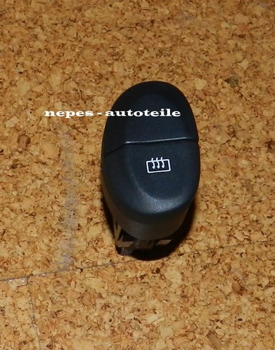 Heckscheibenheizung 841243 B (841243B) RENAULT MEGANE Scheibenheizung