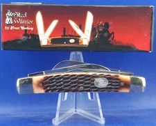 STEEL WARRIOR LARGE CONGRESS SW-121ASC