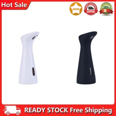Automatic Soap Lotion Dispenser Hand Free 200ML Dish Soap Dispenser (White) DE