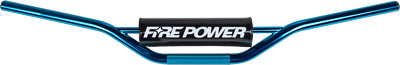 FIRE POWER - Handlebar Csa Cr High Blue | 63201121