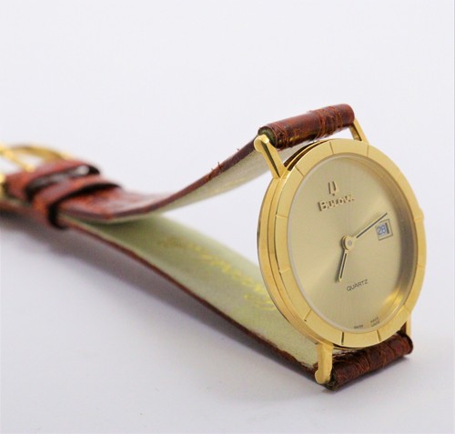 OROLOGIO BULOVA ORO 18 KT DONNA MODELLO CASSA CARTIER | eBay