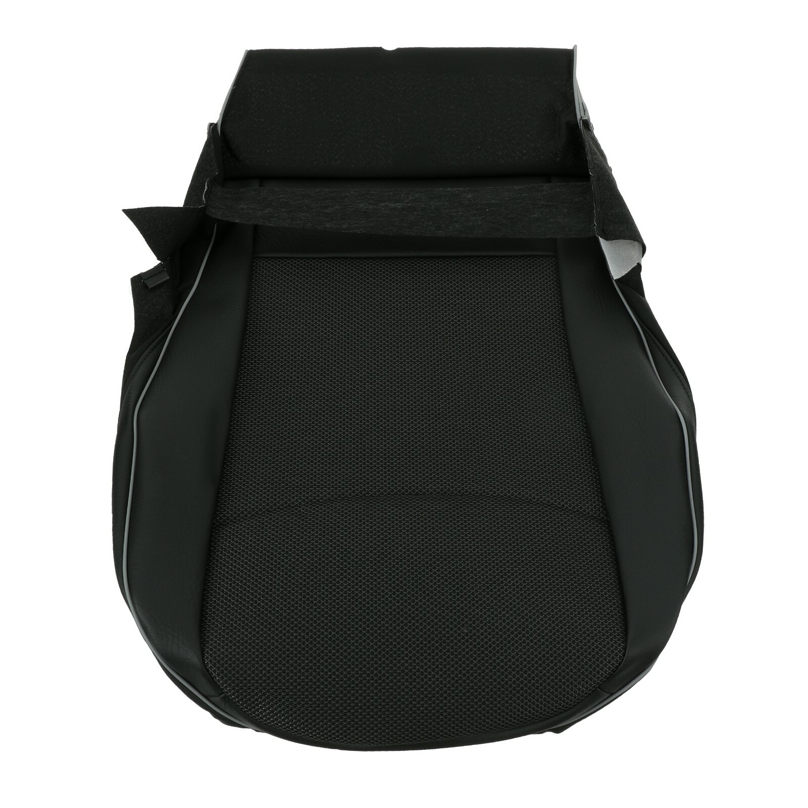 Cubierta del cojín del asiento delantero derecho para Fiat 500X 2016-2018 (N/P 6BB22U14AA)