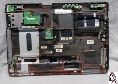 HP Pavilion DV9700  base coverunteres Gehäuse Basisabdeckung #HP