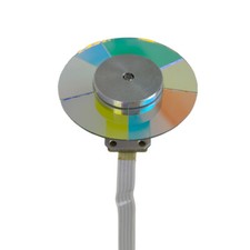 40mm Projector Color Wheel For OPTOMA HD141X HD180 GT1080 HD230X Smart UF55 UF65