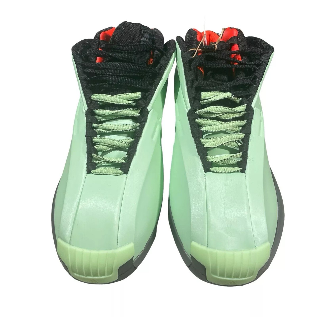 ADIDAS CRAZY 1 KOBE RETRO MINT GREEN Size 10 100% AUTHENTIC  display picture 2