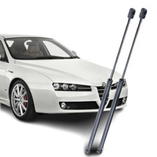 Molle a Gas Ammortizzatore Cofano Motore Anteriore Alfa 159 Berlina SW Brera 939