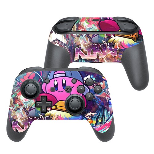 Decal Film Cover Controller Protective for Nintendo Switch Pro Skin Sticker - Afbeelding 48 van 94