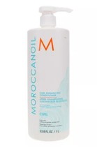 Moroccanoil Curl Enhancing Conditioner 33.8 OZ New Fast Shipping 