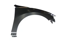 Front Passenger Right Hand Side Fender for 2016-2018 Nissan Altima Sedan 4-Door