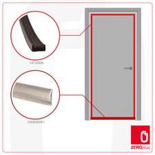 Energy Saving, Draught-Proofing Bundle, Energy Efficient, Door Seal & Door Sweep