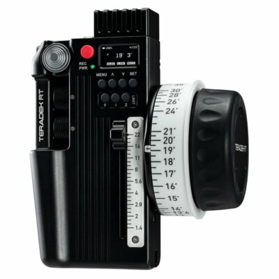 TeradekRT CTRL.3 3-Axis Controller with SmallHD Integration - Imperial