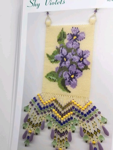 From Aspens to Zeldas C. O'leary Beadwork Amulet Jewelry Necklace Pattern Book - Picture 7 of 9