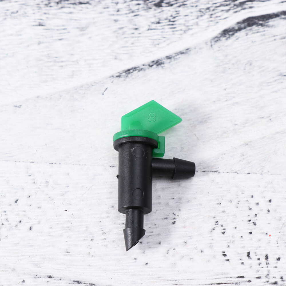 25 PCS Drip Emitter Kit Drip Irrigation Parts Drip Irrigation Emitter