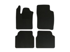 Velours Fußmatten für Renault Scenic I Bj. 1996 - 2003 Mit Absatzschoner BASIC