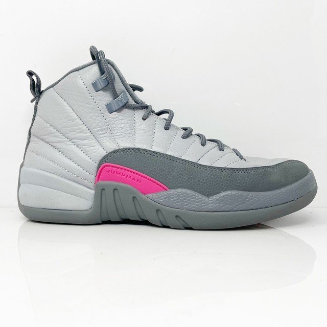 jordan 12 retro wolf grey