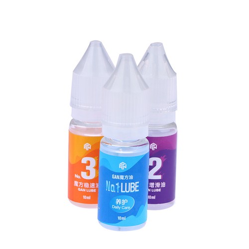 Accessories 10 ML Magic Lube For GAN Cube Standard Lube Lubricant YK - Picture 11 of 15