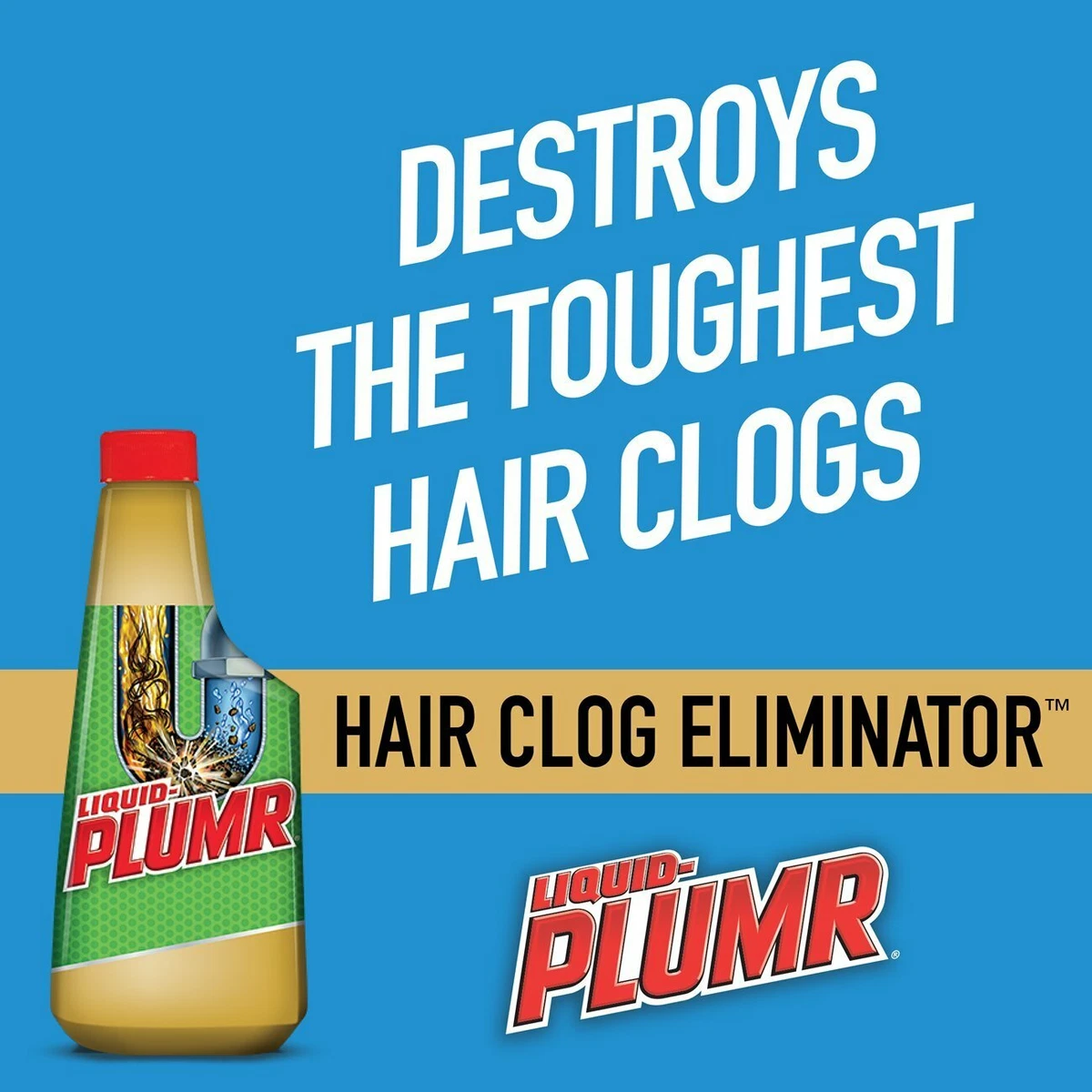 Hair Clog Eliminator