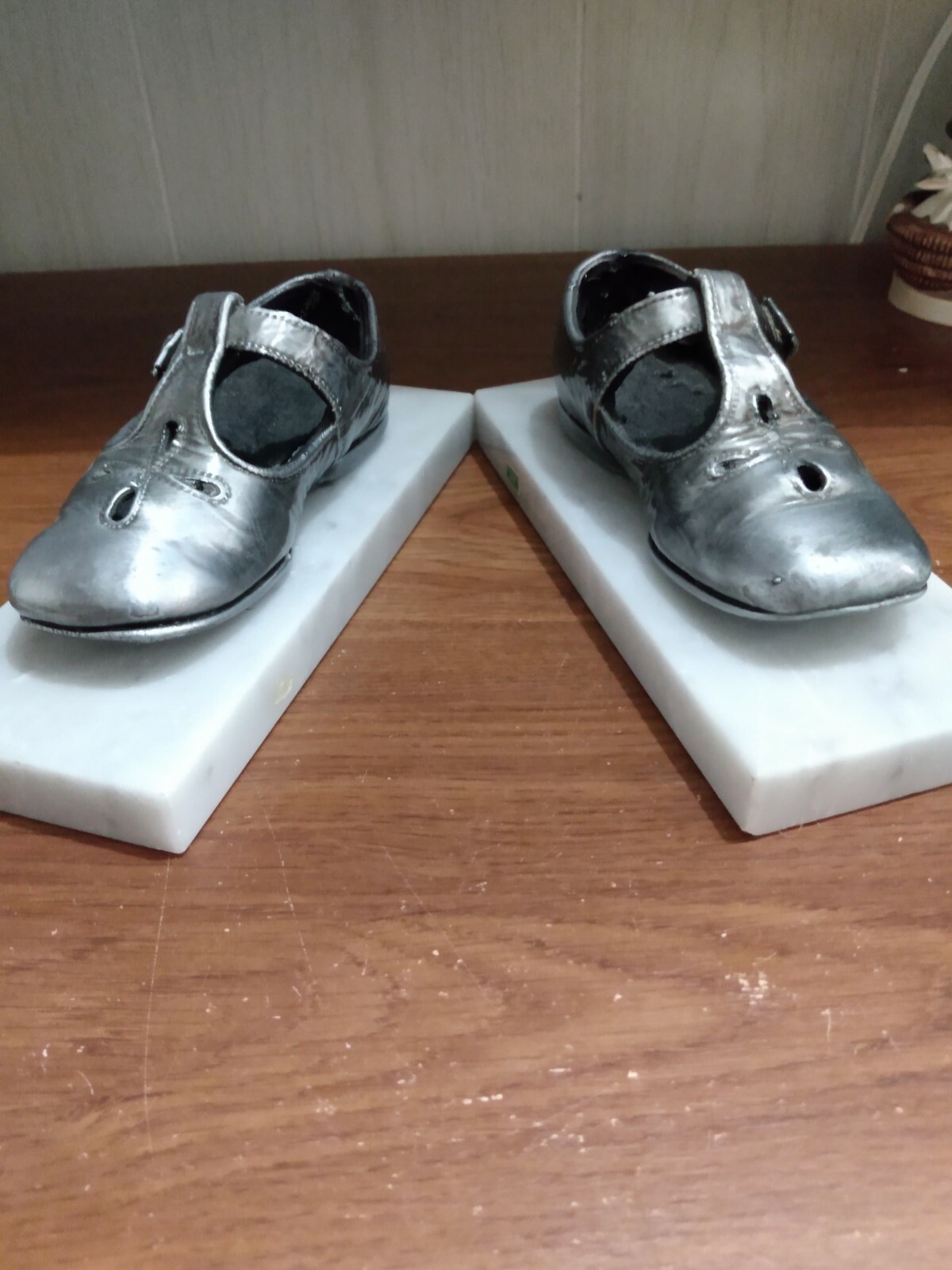 On Marble Base C.s