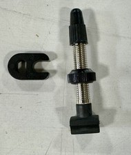   x2 VALVES  DT Swiss Tubeless Valve Stem w/ MTB Wide Base 32mm