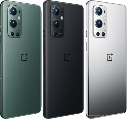 OnePlus 9 Pro 5G 256 Go 6,7" 50 mégapixels Snapdragon 888 Octa Core 4500 mAh CN LIVRAISON GRATUITE - Photo 1/4