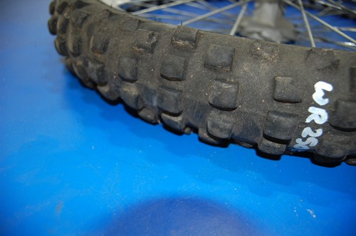 99-01 WR250F 2001 WR426F J21X1,60 conjunto de rotor de cubo de rueda delantera 5BF-25111-01-00 - Imagen 5 de 16