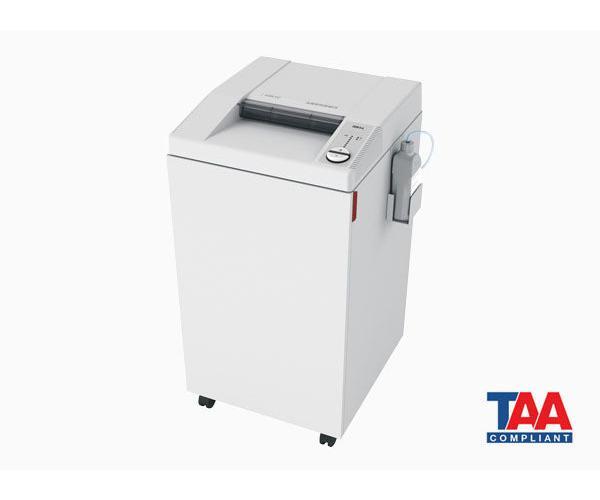 IDEAL 3105 cross-cut P-4 Paper Shredder (3/16 x 1 1/2) (IDEDSH0369H)-image