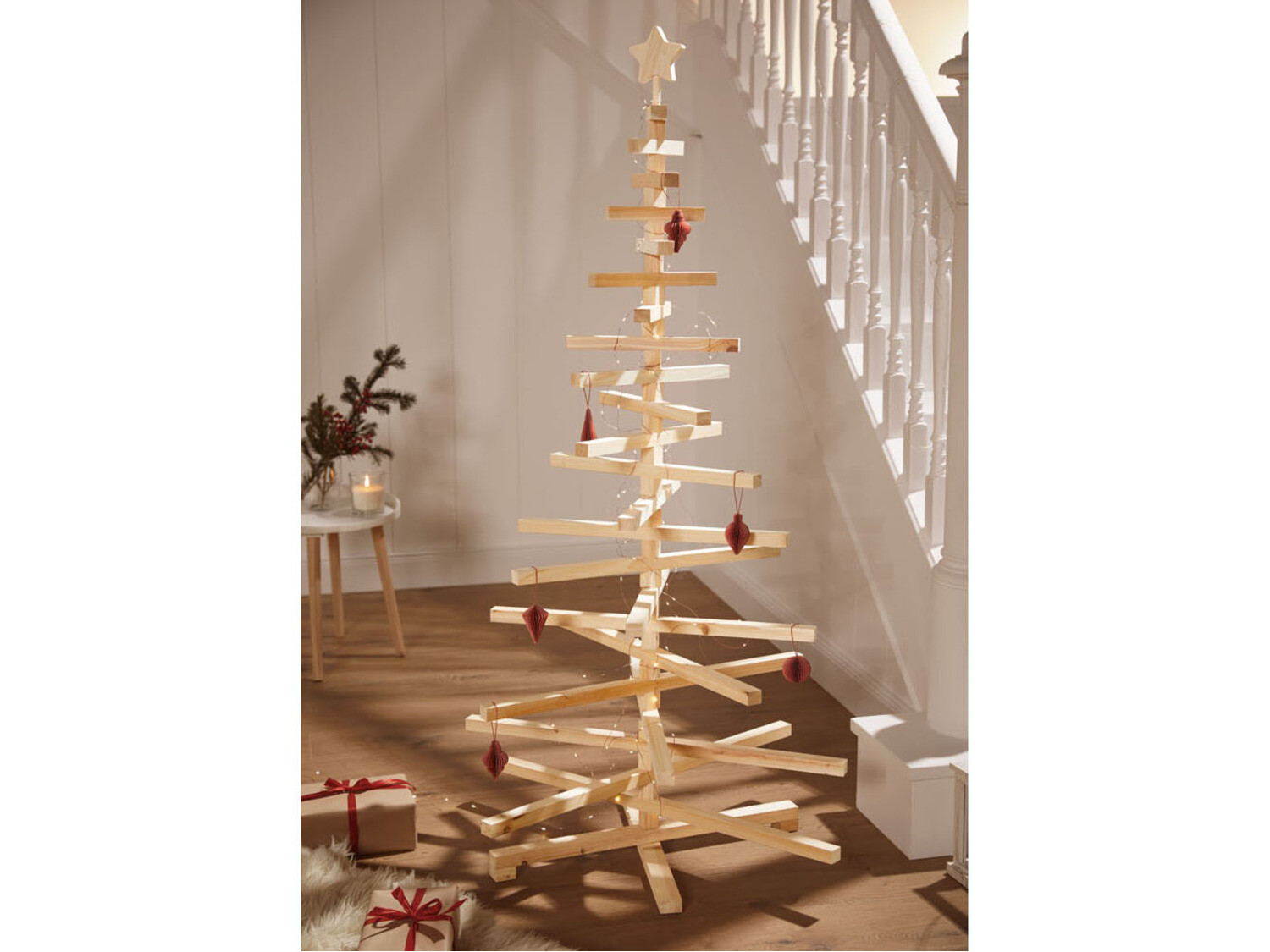 LIVARNO home Weihnachtsbaum, 23 drehbare Äste BWare neuwertig eBay