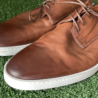 santoni doyle sneaker
