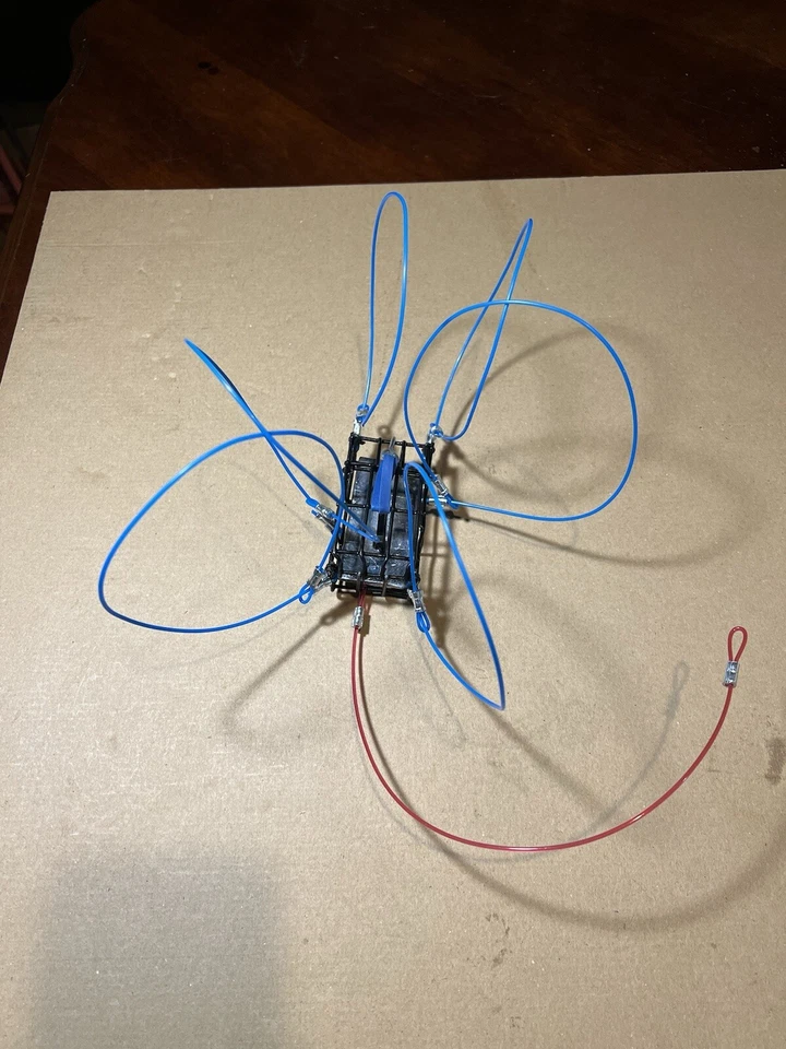 5  crab snares 4oz Weight - Image 4 of 4