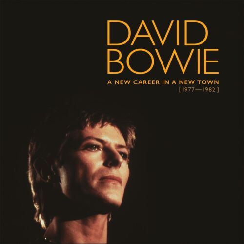 DAVID BOWIE - A NEW CAREER IN A NEW TOWN (1977-1982)  11 CD NEU  - Afbeelding 1 van 2