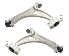 Front Left & RIght Lower Control Arms W/ Ball Joints For Audi TT Quattro 08-15