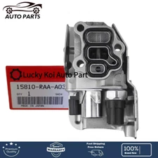 OEM GENUINE HONDA ACURA VTEC SOLENOID SPOOL VALVE W/GASKET 15810-RAA-A03 US