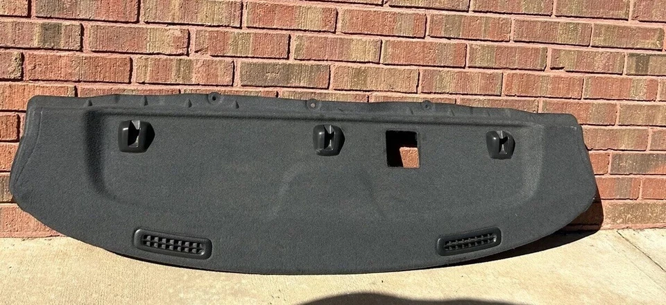 04-07 Subaru Impreza WRX STI верхняя дека крышка задняя ковровая панель чехол 6AD - Изображение 2 из 4