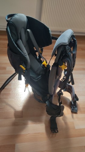 Kraxe Deuter
