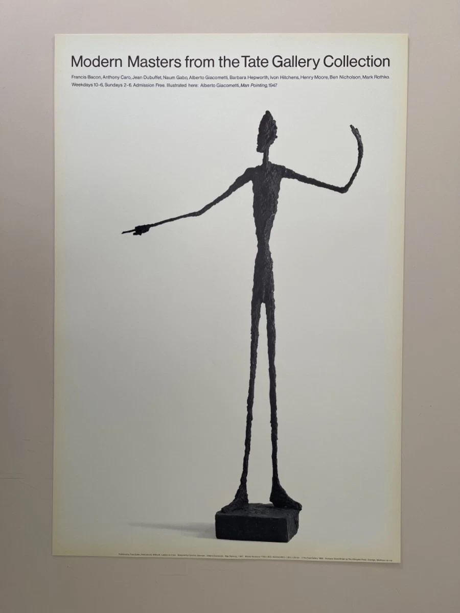 Alberto Giacometti Art Prints for sale | eBay