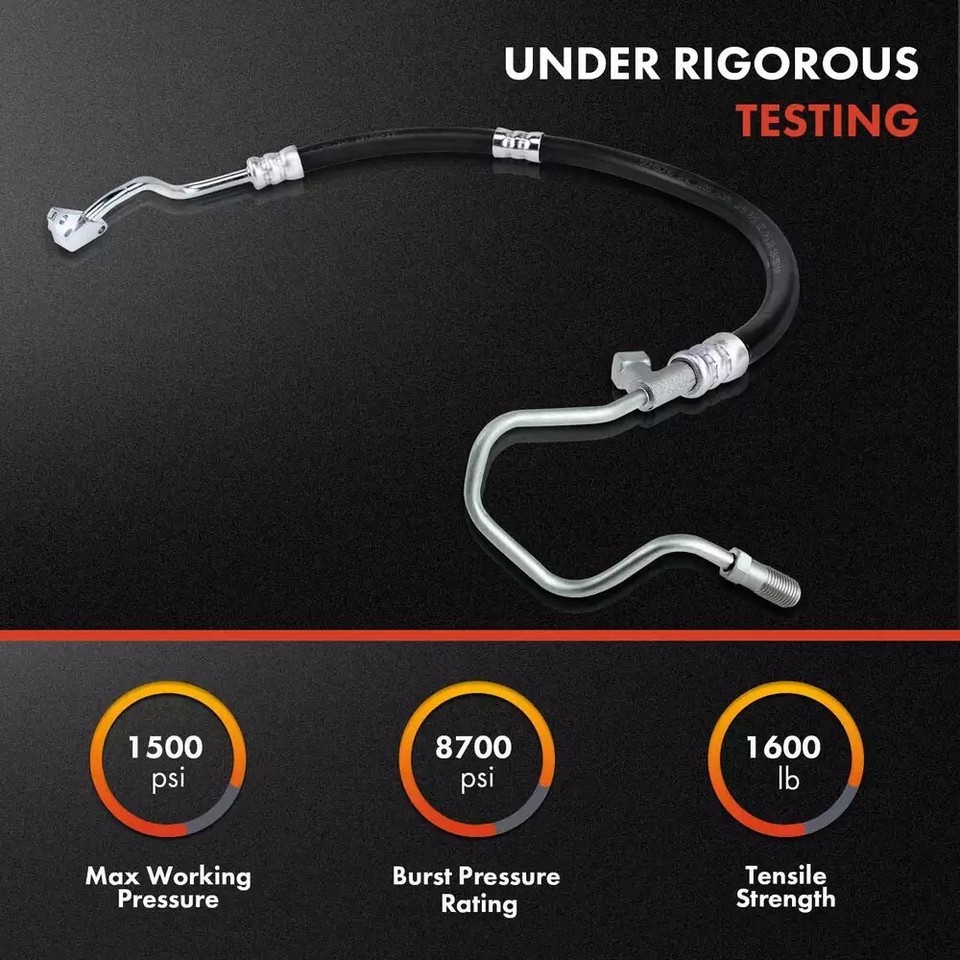 Power Steering Return Line Hose Assembly for Acura RSX 2002 20032006