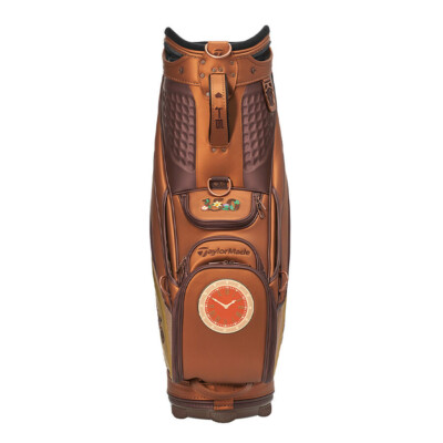 2022 BRITISH OPEN STAFF BAG　2022年全英オープン TaylorMade British Open Tour Staff Bag 2022 - Carl's Golfland