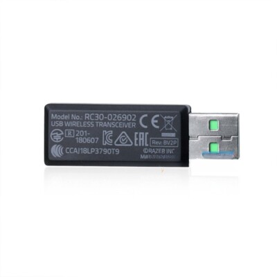 Razer Blackshark V2 Pro USB Wireless Dongle Receiver - Replacement