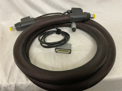 Hillesheim DE 330-01 Industrie Heizschlauch 230V 600W 166bar 2.6A 200° - Picture 8 of 10
