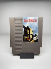 ebay® Auktion 306057533125 | Sword Master mit Schuber (PAL B, NES, Nintendo Entertainment System) Thumbnail of ebay® auction 306057533125 | Sword Master mit Schuber (PAL B, NES, Nintendo Entertainment System)