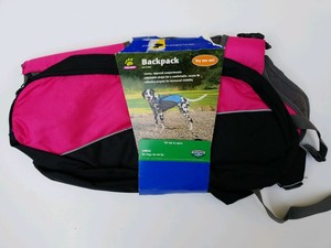 top paw dog backpack