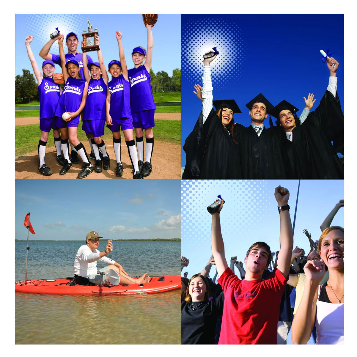 SHORELINE MARINE Refill Eco 8oz Air Horn (SL55581) eBay