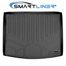SMARTLINER Custom Fit Cargo Trunk Liner 2017-2025 Jeep Compass (New Body Style)